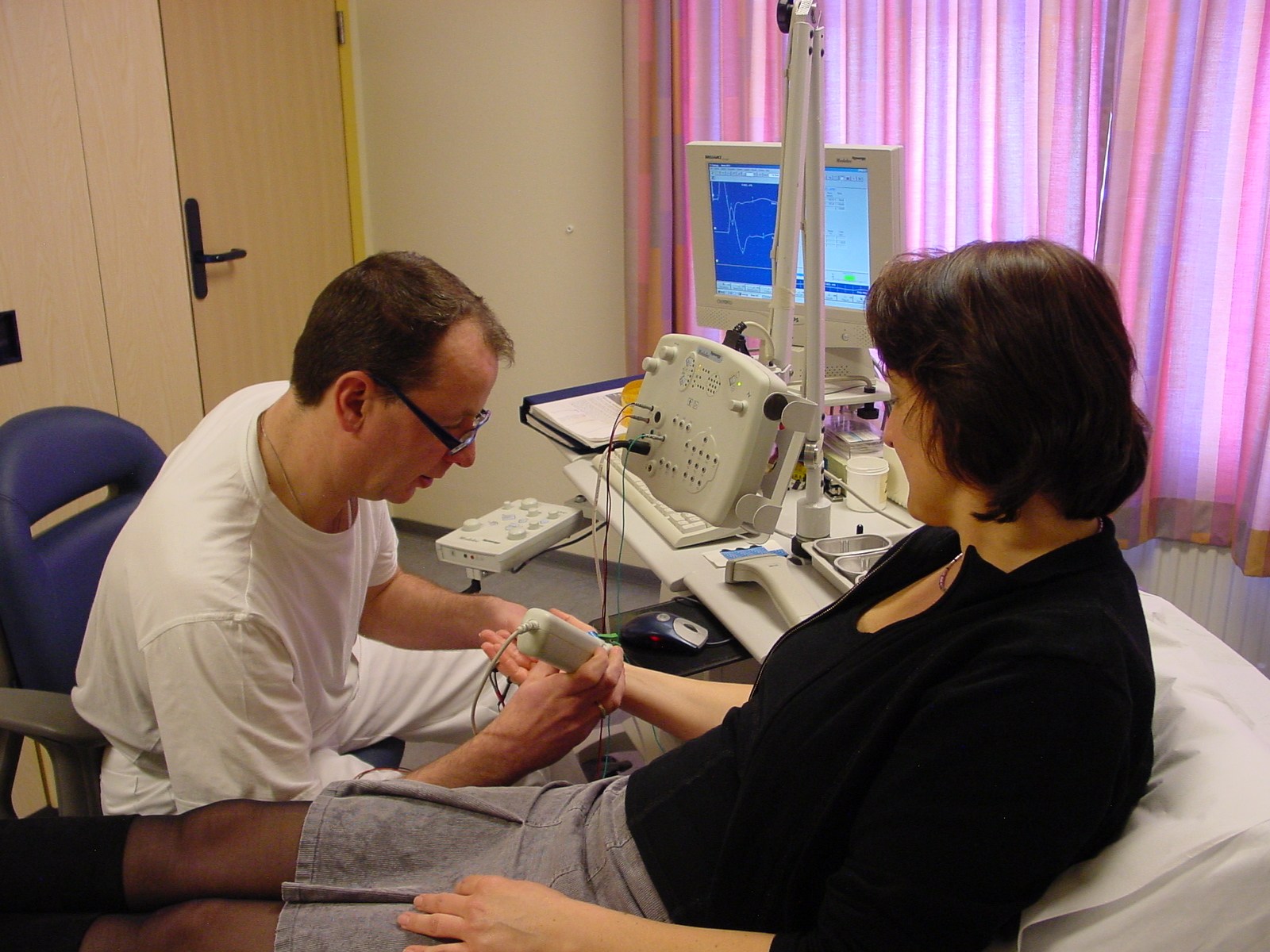 Klinische neurofysiologie (KNF) | Neurologie Zeeland